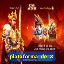 plataforma de 3 reais tigre link